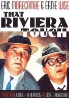 That Riviera Touch - DVD movie cover (xs thumbnail)