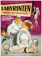 The Criminal - Danish Movie Poster (xs thumbnail)