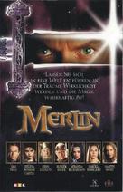 Merlin - German Movie Cover (xs thumbnail)