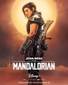 &quot;The Mandalorian&quot; - Movie Poster (xs thumbnail)