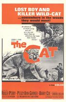 The Cat - Movie Poster (xs thumbnail)