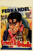 Ernest le rebelle - Belgian Movie Poster (xs thumbnail)