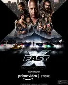 Fast X Poster
