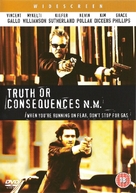 Truth or Consequences, N.M. - British Movie Cover (xs thumbnail)