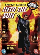 Into The Sun - British DVD movie cover (xs thumbnail)