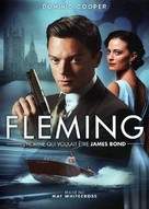 &quot;Fleming&quot; - French DVD movie cover (xs thumbnail)