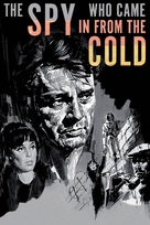 The Spy Who Came in from the Cold - British Movie Cover (xs thumbnail)