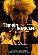 The Innocent Sleep - French DVD movie cover (xs thumbnail)