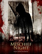 Mischief Night - Movie Poster (xs thumbnail)