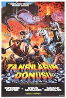 The People That Time Forgot - Turkish Movie Poster (xs thumbnail)