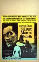 The Last Man on Earth - Movie Poster (xs thumbnail)