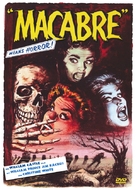Macabre - German DVD movie cover (xs thumbnail)