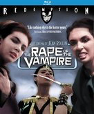 Le viol du vampire - Blu-Ray movie cover (xs thumbnail)