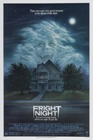 Fright Night - Theatrical movie poster (xs thumbnail)