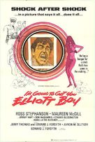 I&#039;m Going to Get You... Elliot Boy - British Movie Poster (xs thumbnail)