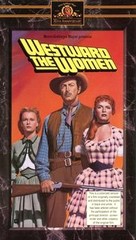 Westward the Women - VHS movie cover (xs thumbnail)