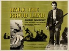 Walk the Proud Land - British Movie Poster (xs thumbnail)