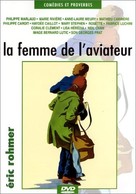 Femme de l&#039;aviateur, La - French DVD movie cover (xs thumbnail)