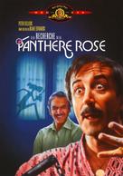 Trail of the Pink Panther - French DVD movie cover (xs thumbnail)