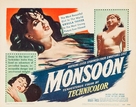 Monsoon - Movie Poster (xs thumbnail)