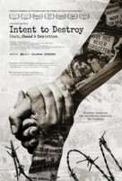 Intent to Destroy - Movie Poster (xs thumbnail)