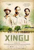 Xingu - Brazilian Movie Poster (xs thumbnail)