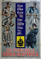 Convicts 4 - Italian Movie Poster (xs thumbnail)