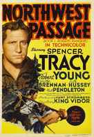 Northwest Passage - Movie Poster (xs thumbnail)
