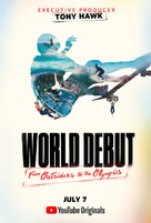 World Debut - Movie Poster (xs thumbnail)