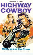 Texas Detour - German VHS movie cover (xs thumbnail)