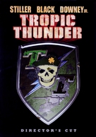 Tropic Thunder - Movie Cover (xs thumbnail)