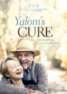 Yalom&#039;s Cure - Swiss Movie Poster (xs thumbnail)