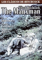 The Manxman - Spanish DVD movie cover (xs thumbnail)
