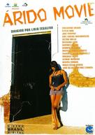 &Aacute;rido Movie - Brazilian Movie Cover (xs thumbnail)