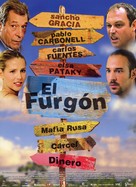 Furg&oacute;n, El - Spanish Movie Poster (xs thumbnail)