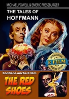 The Tales of Hoffmann - Italian DVD movie cover (xs thumbnail)