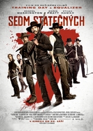 The Magnificent Seven - Czech Movie Poster (xs thumbnail)