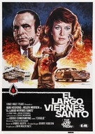 The Long Good Friday - Spanish Movie Poster (xs thumbnail)