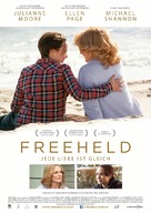 Freeheld - German Movie Poster (xs thumbnail)