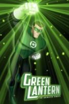 &quot;Green Lantern: The Animated Series&quot; - Movie Poster (xs thumbnail)