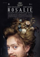 Rosalie - Dutch Movie Poster (xs thumbnail)