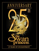 The Swan Princess - Re-release movie poster (xs thumbnail)