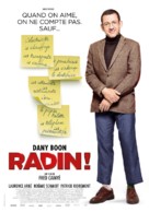 Radin! - Swiss Movie Poster (xs thumbnail)