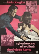 A Lovely Way to Die - Danish Movie Poster (xs thumbnail)
