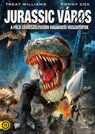 Age of Dinosaurs - Hungarian Movie Cover (xs thumbnail)