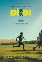 D&igrave;di - Movie Poster (xs thumbnail)