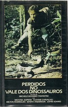 Nudo e selvaggio - Brazilian Movie Cover (xs thumbnail)