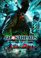 Ghostheads - Canadian DVD movie cover (xs thumbnail)