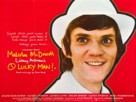 O Lucky Man! - British Movie Poster (xs thumbnail)