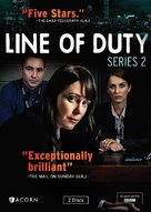&quot;Line of Duty&quot; - DVD movie cover (xs thumbnail)
